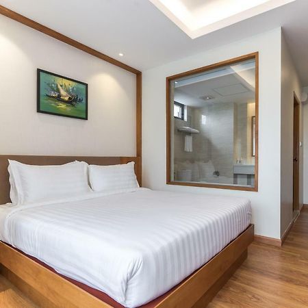 The Gandamar Hotel , Yangon Exterior photo