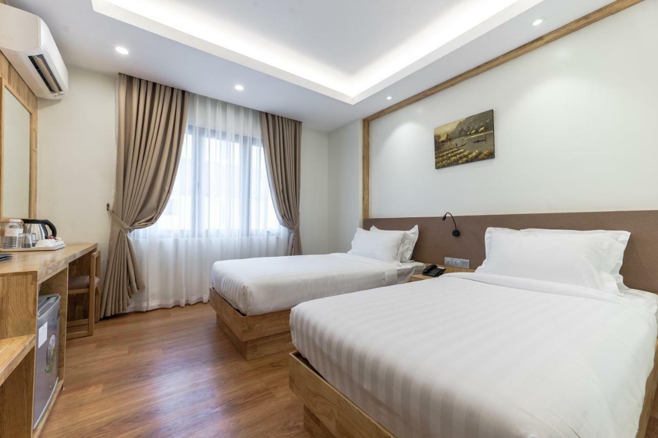 The Gandamar Hotel , Yangon Exterior photo