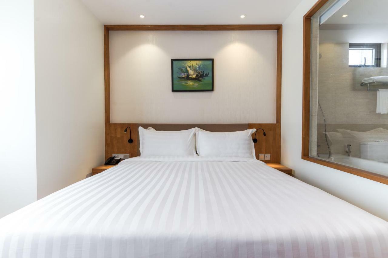 The Gandamar Hotel , Yangon Exterior photo