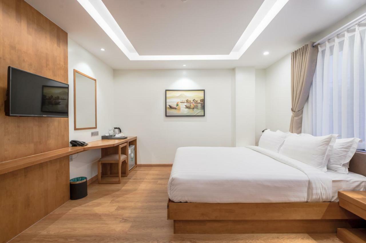 The Gandamar Hotel , Yangon Exterior photo