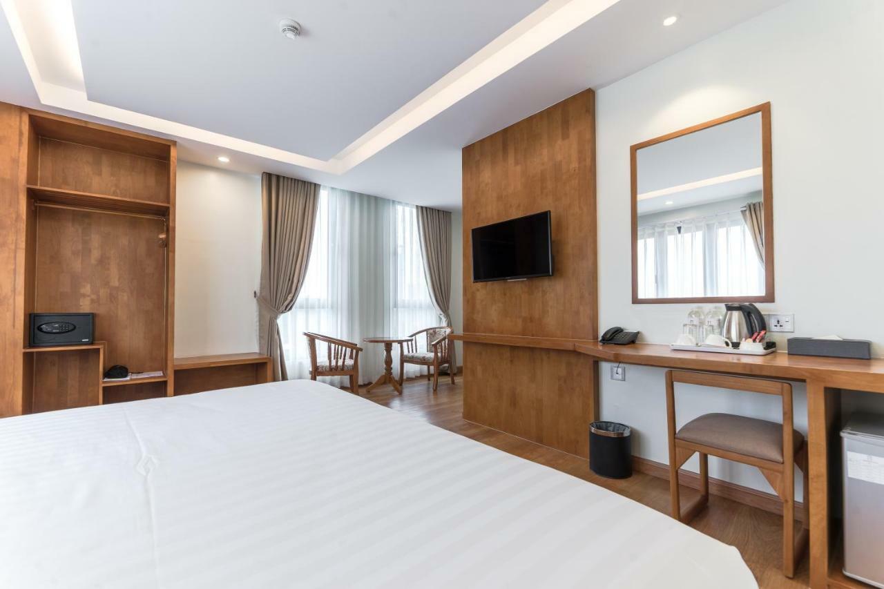 The Gandamar Hotel , Yangon Exterior photo