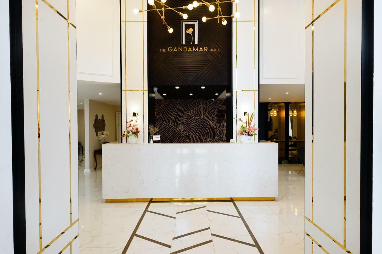 The Gandamar Hotel , Yangon Exterior photo