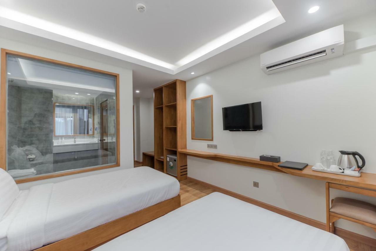 The Gandamar Hotel , Yangon Exterior photo