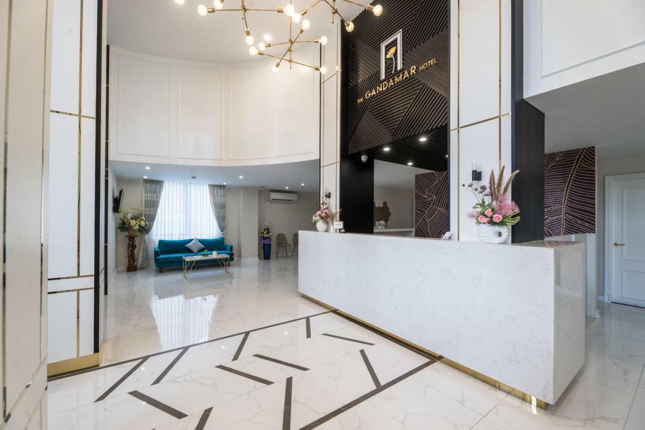 The Gandamar Hotel , Yangon Exterior photo