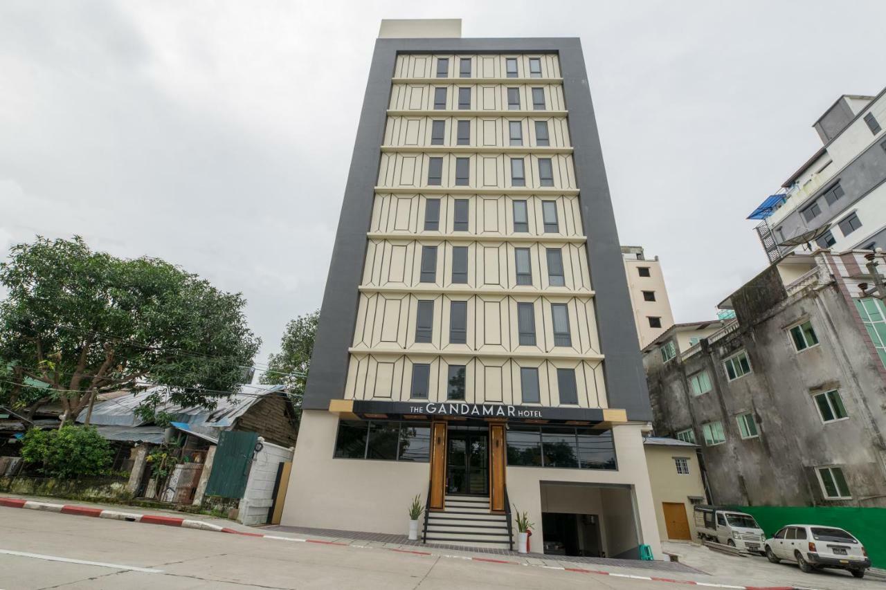 The Gandamar Hotel , Yangon Exterior photo